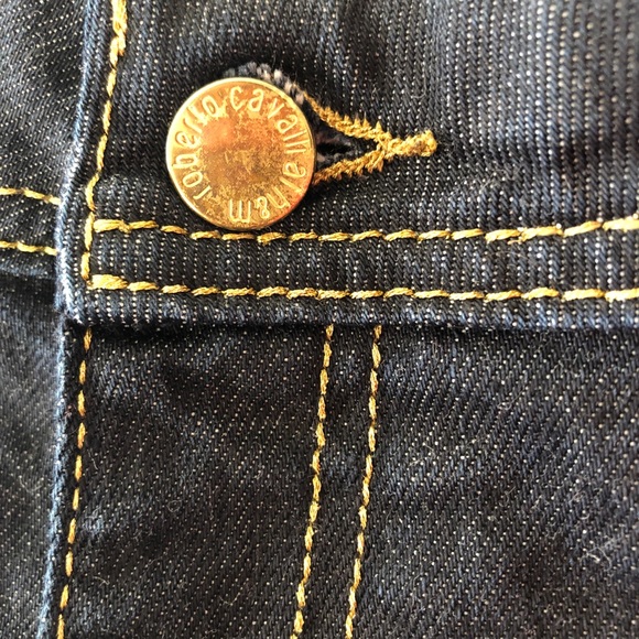 Roberto Cavalli for H&M dark denim jeans - Picture 4 of 7